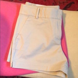 NWT Loft Riviera Shorts 4” inseam